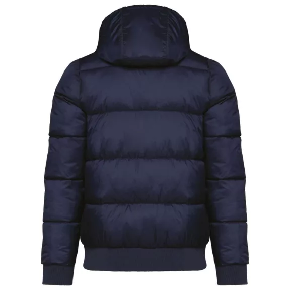 Kariban KA6166 UNISZEX ÚJRAHASZNOSÍTOTT RIPSTOP DZSEKI KAPUCNIVAL 2XL