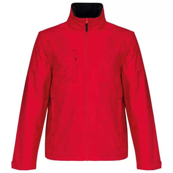 Kariban KA639 SCORE - KONTRASZTOS LEVEHETŐ UJJÚ BLÚZONDZSEKI 3XL