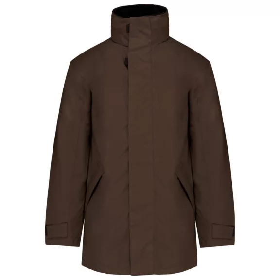 Kariban KA677 PARKA - BÉLELT DZSEKI S