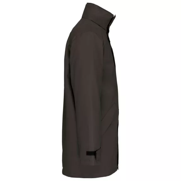 Kariban KA677 PARKA - BÉLELT DZSEKI M