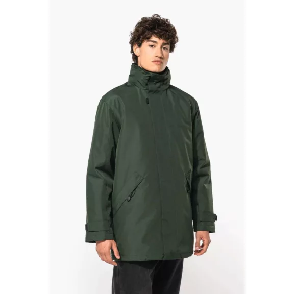 Kariban KA677 PARKA - BÉLELT DZSEKI XL