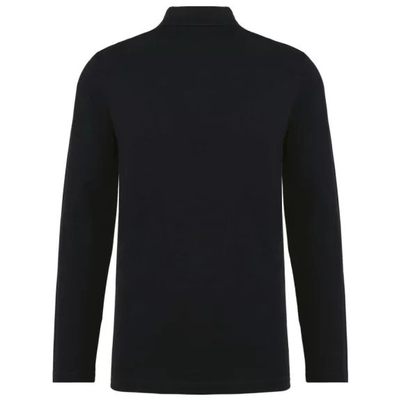 Kariban Premium PK202 FÉRFI HOSSZÚ UJJÚ SUPIMA® PÓLÓING 2XL