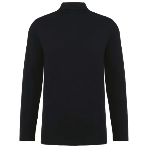 Kariban Premium PK202 FÉRFI HOSSZÚ UJJÚ SUPIMA® PÓLÓING XL