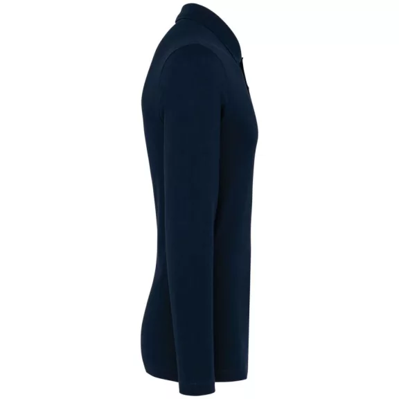 Kariban Premium PK202 FÉRFI HOSSZÚ UJJÚ SUPIMA® PÓLÓING 2XL
