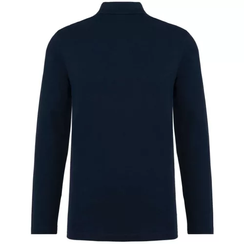 Kariban Premium PK202 FÉRFI HOSSZÚ UJJÚ SUPIMA® PÓLÓING L