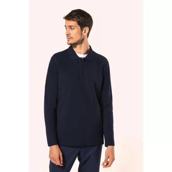 Kariban Premium PK202 FÉRFI HOSSZÚ UJJÚ SUPIMA® PÓLÓING S Kariban Premium PK202 FÉRFI HOSSZÚ UJJÚ SUPIMA® PÓLÓING S