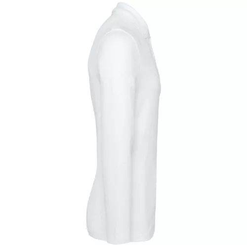 Kariban Premium PK202 FÉRFI HOSSZÚ UJJÚ SUPIMA® PÓLÓING S