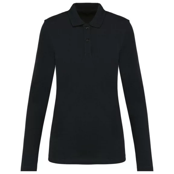 Kariban Premium PK203 NŐI HOSSZÚ UJJÚ SUPIMA® PÓLÓING XL Kariban Premium PK203 NŐI HOSSZÚ UJJÚ SUPIMA® PÓLÓING XL