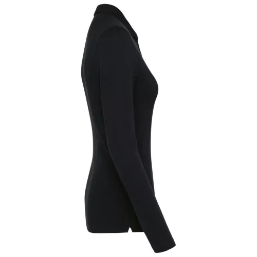 Kariban Premium PK203 NŐI HOSSZÚ UJJÚ SUPIMA® PÓLÓING XS