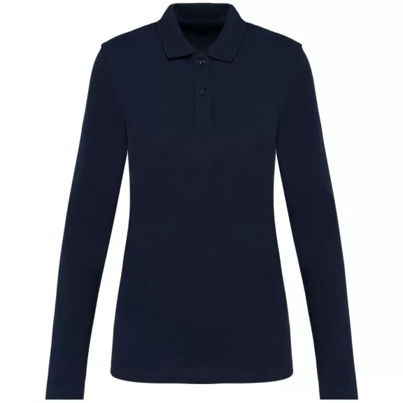 Kariban Premium PK203 NŐI HOSSZÚ UJJÚ SUPIMA® PÓLÓING L Kariban Premium PK203 NŐI HOSSZÚ UJJÚ SUPIMA® PÓLÓING L