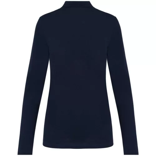 Kariban Premium PK203 NŐI HOSSZÚ UJJÚ SUPIMA® PÓLÓING L