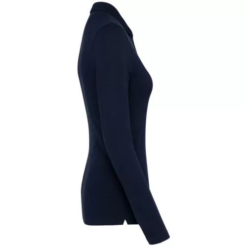 Kariban Premium PK203 NŐI HOSSZÚ UJJÚ SUPIMA® PÓLÓING L
