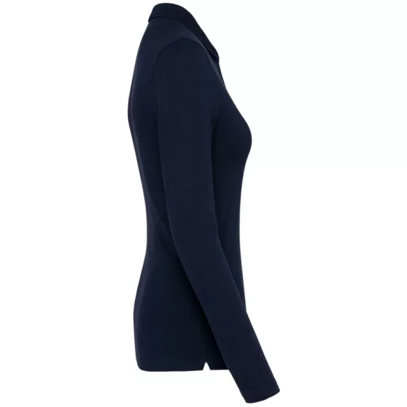 Kariban Premium PK203 NŐI HOSSZÚ UJJÚ SUPIMA® PÓLÓING L Kariban Premium PK203 NŐI HOSSZÚ UJJÚ SUPIMA® PÓLÓING L