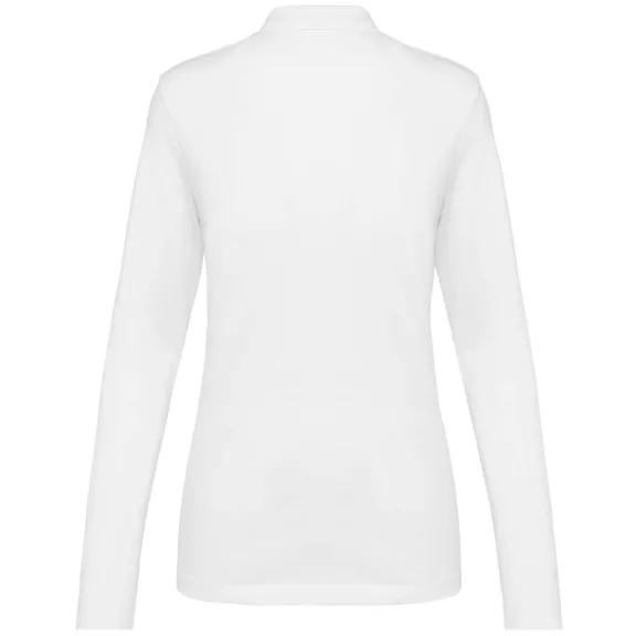 Kariban Premium PK203 NŐI HOSSZÚ UJJÚ SUPIMA® PÓLÓING M
