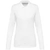 Kariban Premium PK203 NŐI HOSSZÚ UJJÚ SUPIMA® PÓLÓING S