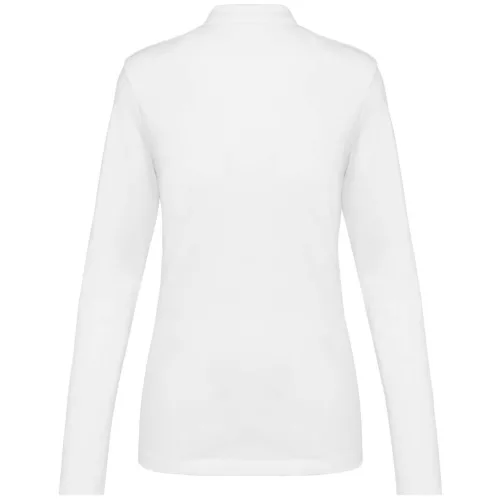 Kariban Premium PK203 NŐI HOSSZÚ UJJÚ SUPIMA® PÓLÓING S