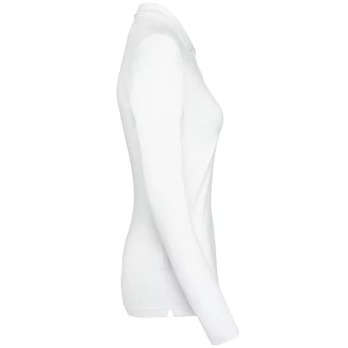 Kariban Premium PK203 NŐI HOSSZÚ UJJÚ SUPIMA® PÓLÓING S