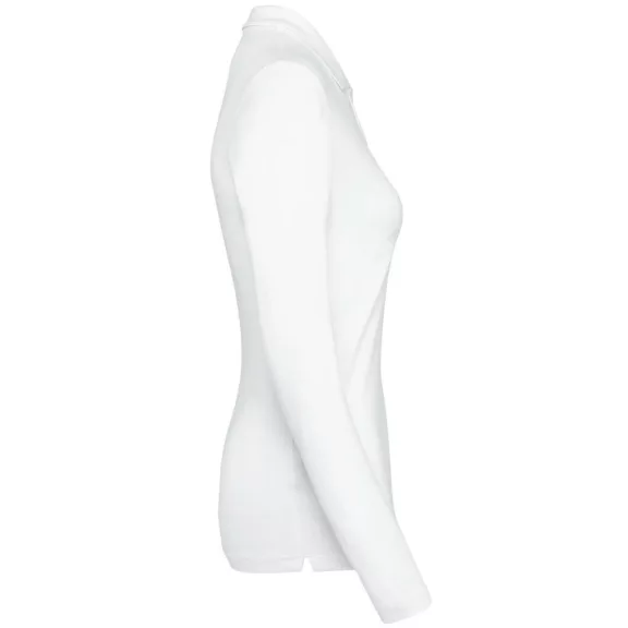 Kariban Premium PK203 NŐI HOSSZÚ UJJÚ SUPIMA® PÓLÓING S