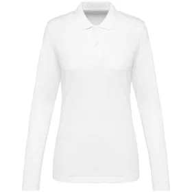   Kariban Premium PK203 NŐI HOSSZÚ UJJÚ SUPIMA® PÓLÓING XS