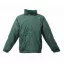Regatta RETRW297 DOVER FLEECE LINED BOMBER JACKET M