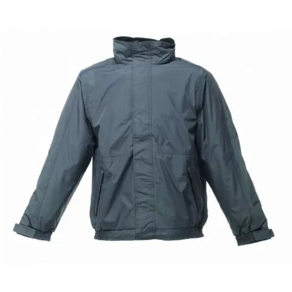 Regatta RETRW297 DOVER FLEECE LINED BOMBER JACKET 3XL Regatta RETRW297 DOVER FLEECE LINED BOMBER JACKET 3XL