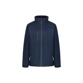   Regatta RETRA154 HONESTLY MADE ÚJRAHASZNOSÍTOTT 3 AZ 1-BEN KABÁT SOFTSHELL BELSŐ DZSEKIVEL XS