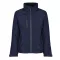 Regatta RETRA213 HONESTLY MADE ÚJRAHASZNOSÍTOTT BOMBER DZSEKI XS