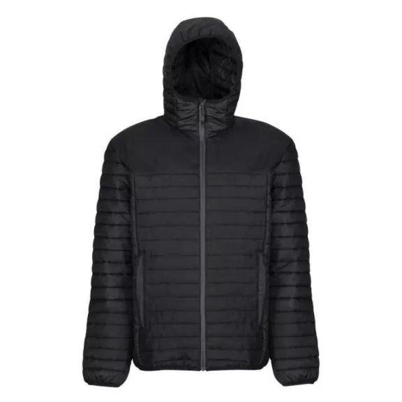 Regatta RETRA423 HONESTLY MADE ÚJRAHASZNOSÍTOTT THERMAL KAPUCNIS DZSEKI L
