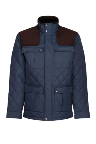 Regatta RETRA534 PADBURY STEPPELT DZSEKI 2XL