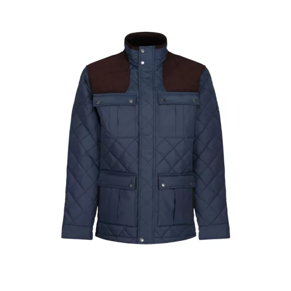 Regatta RETRA534 PADBURY STEPPELT DZSEKI XL