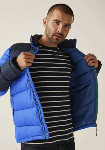Regatta RETRA536 VINTAGE PUFFER JACKET L
