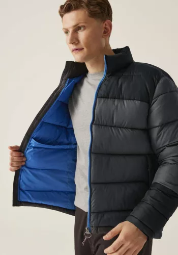 Regatta RETRA536 VINTAGE PUFFER JACKET S