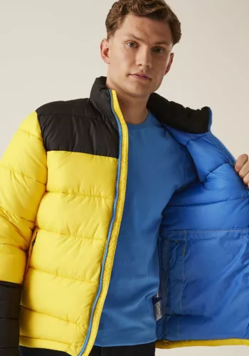 Regatta RETRA536 VINTAGE PUFFER JACKET S
