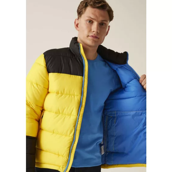 Regatta RETRA536 VINTAGE PUFFER JACKET XL Regatta RETRA536 VINTAGE PUFFER JACKET XL