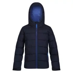 Regatta RETRA542 THERMAL KAPUCNIS GYERMEK DZSEKI  5/6