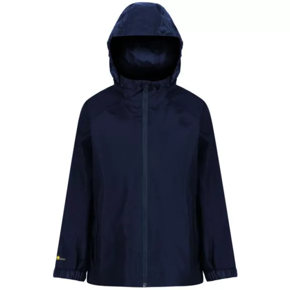 Regatta RETRW250 JUNIOR PACKAWAY JACKET 3/4 Regatta RETRW250 JUNIOR PACKAWAY JACKET 3/4
