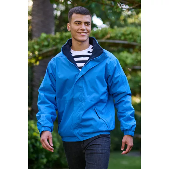 Regatta RETRW297 DOVER FLEECE LINED BOMBER JACKET XXS Regatta RETRW297 DOVER FLEECE LINED BOMBER JACKET XXS