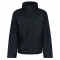 Regatta RETRW297 DOVER FLEECE LINED BOMBER JACKET 2XL