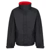 Regatta RETRW297 DOVER FLEECE LINED BOMBER JACKET XL
