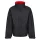 Regatta RETRW297 DOVER FLEECE LINED BOMBER JACKET XL