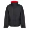 Regatta RETRW297 DOVER FLEECE LINED BOMBER JACKET XL