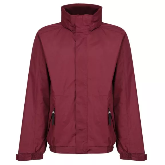 Regatta RETRW297 DOVER FLEECE LINED BOMBER JACKET XS Regatta RETRW297 DOVER FLEECE LINED BOMBER JACKET XS