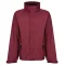 Regatta RETRW297 DOVER FLEECE LINED BOMBER JACKET XS