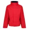 Regatta RETRW297 DOVER FLEECE LINED BOMBER JACKET 3XL