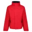 Regatta RETRW297 DOVER FLEECE LINED BOMBER JACKET M