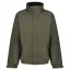 Regatta RETRW297 DOVER FLEECE LINED BOMBER JACKET M