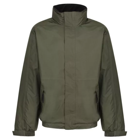 Regatta RETRW297 DOVER FLEECE LINED BOMBER JACKET S Regatta RETRW297 DOVER FLEECE LINED BOMBER JACKET S