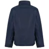 Regatta RETRW297 DOVER FLEECE LINED BOMBER JACKET 2XL