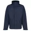 Regatta RETRW297 DOVER FLEECE LINED BOMBER JACKET 4XL