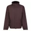 Regatta RETRW297 DOVER FLEECE LINED BOMBER JACKET XL